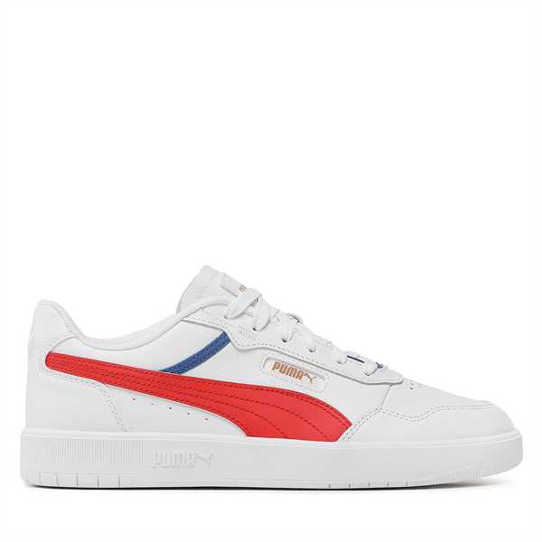 Sneakersy Puma Court Ultra 389368 03 Biela