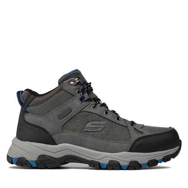 Outdoorová obuv Skechers Selmen Melano 204477/GRY Sivá