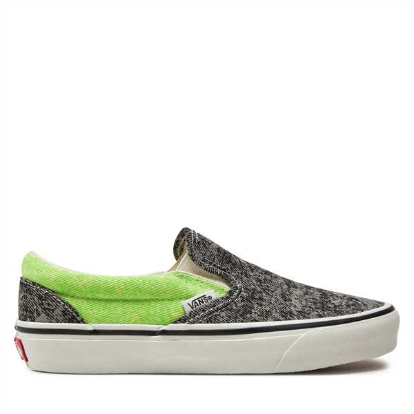 Tenisky Vans Classic Slip-On VN000BVZCX21 Zelená