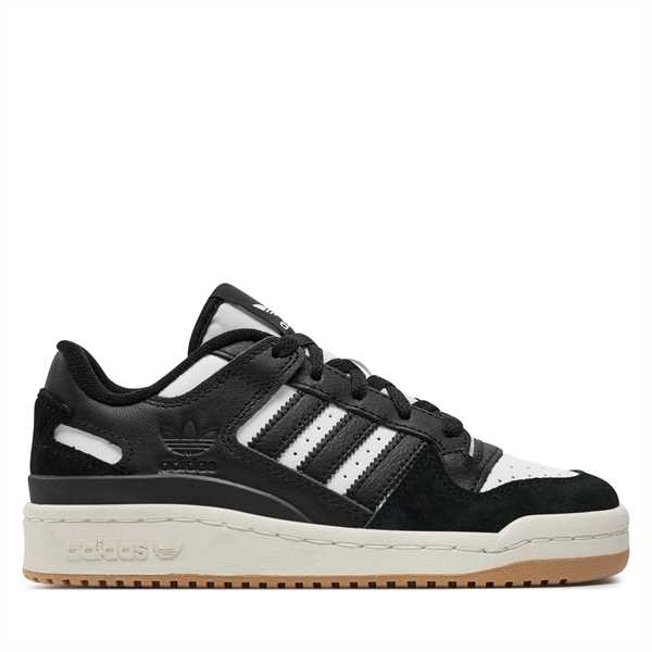 Sneakersy adidas Forum Low Cl J ID6862 Čierna