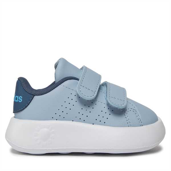 Sneakersy adidas Advantage Kids ID0732 Modrá