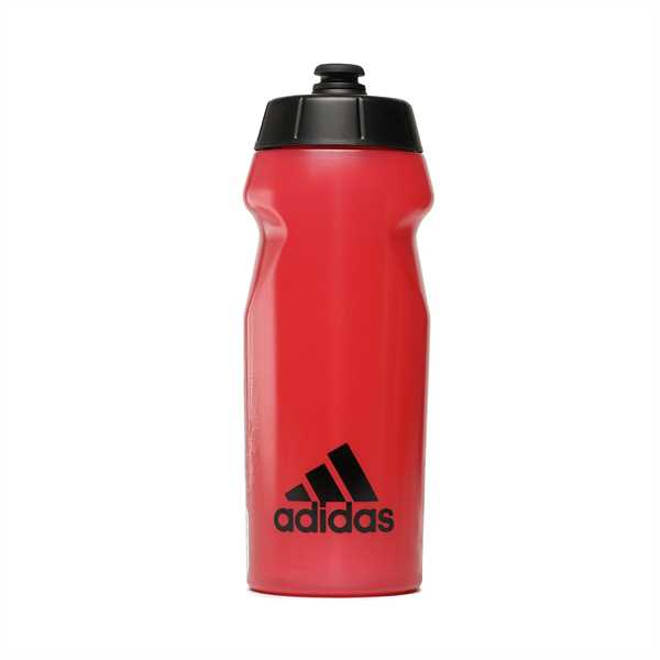 Fľaša na vodu adidas Performance Water Bottle .5 L HT3524 Červená