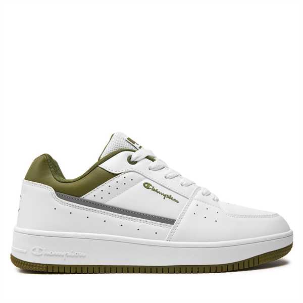 Sneakersy Champion Rebound Evolve Ii Low Element Low Cut Shoe S22129-CHA-WW006 Biela