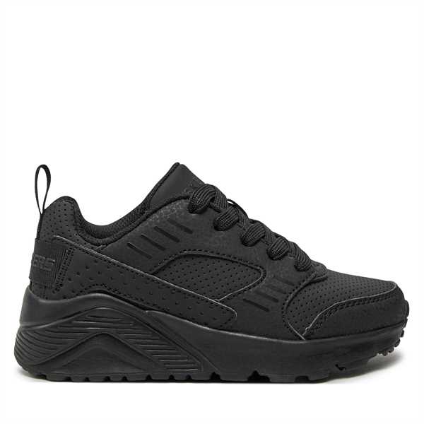 Sneakersy Skechers Donex 403672L/BBK Čierna