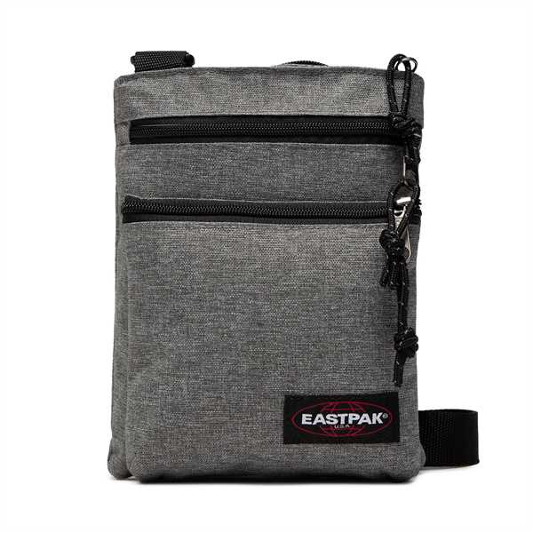 Ľadvinka Eastpak Rusher EK000089 Sivá