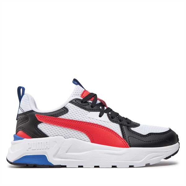 Sneakersy Puma Trinity Lite Jr 391443-09 Farebná