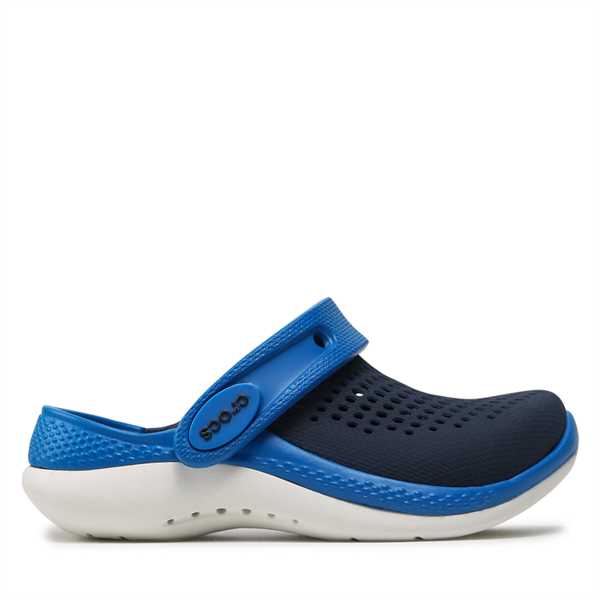 Šľapky Crocs Literide 360 Clog T 206712 Tmavomodrá