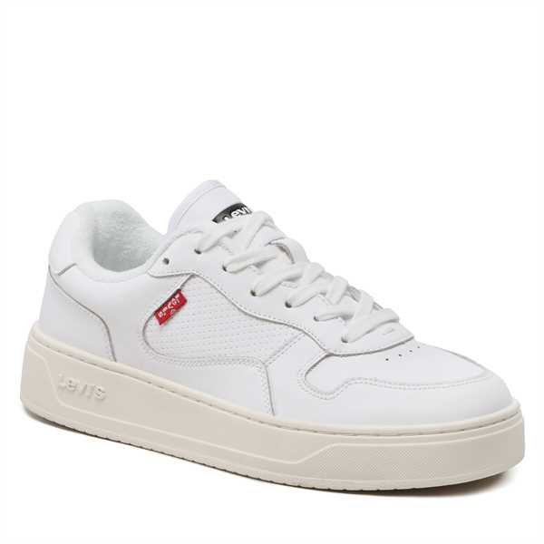 Sneakersy Levi's® 235200-713-51 Biela