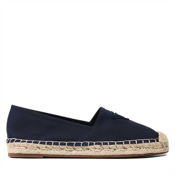 Espadrilky Emporio Armani XVSS03 XN742 N151 Tmavomodrá