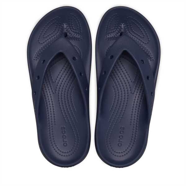 Žabky Crocs Classic Flip V 209402 Tmavomodrá