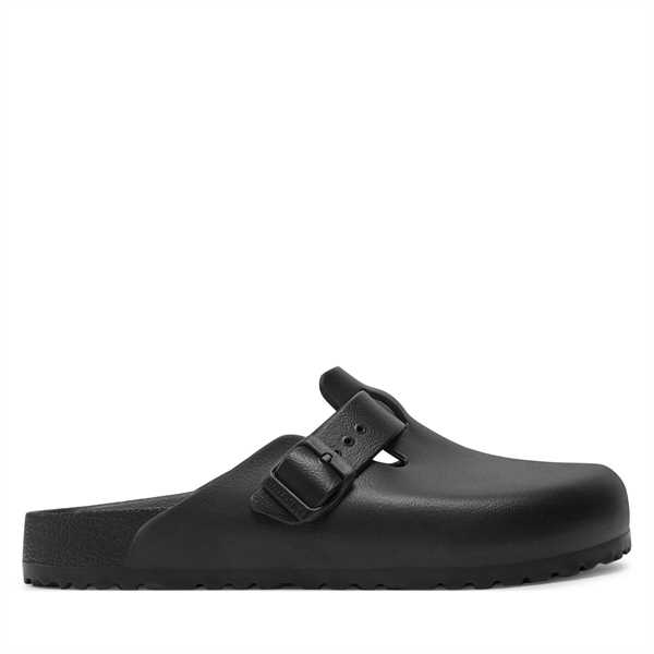 Šľapky Birkenstock Boston 1002314 Čierna