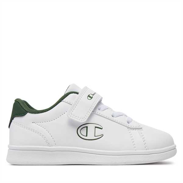 Sneakersy Champion Centre Court B Ps Low Cut Shoe S32854-CHA-WW003 Biela