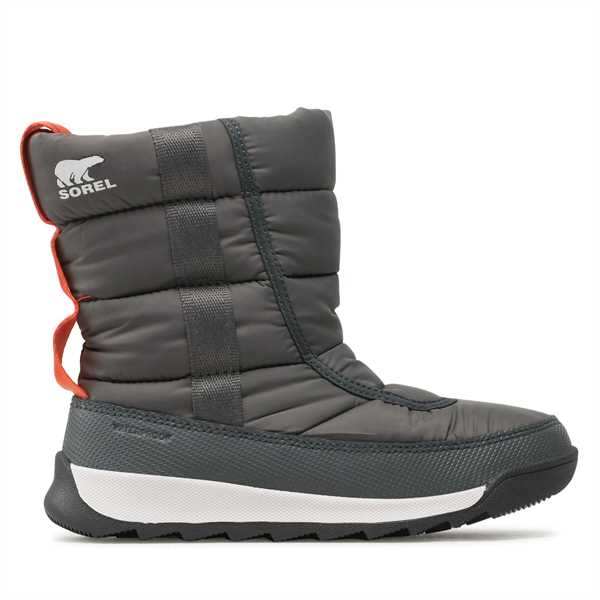 Snehule Sorel Youth Whitney™ II Puffy Mid Wp NY3873-054 Sivá