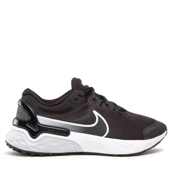 Bežecké topánky Nike Renev Run 3 DC9413 001 Čierna