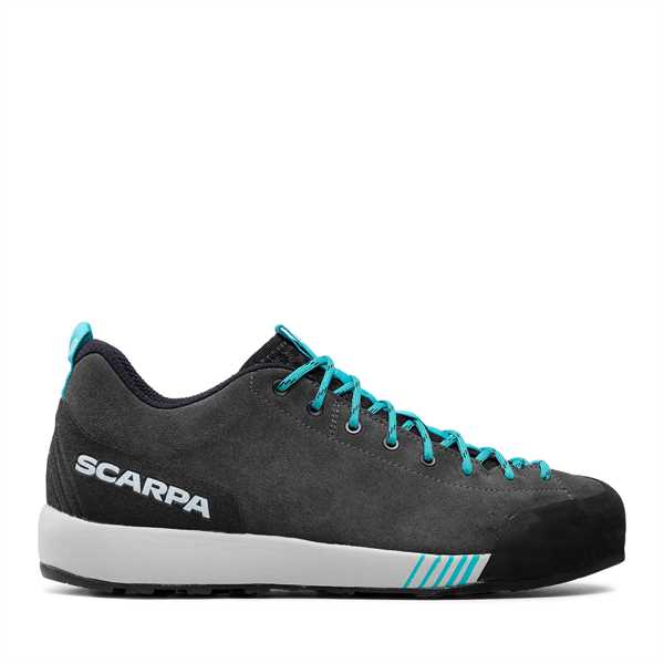 Trekingová obuv Scarpa Gecko 72602-351 Sivá