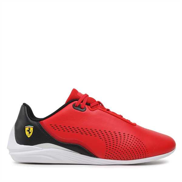 Sneakersy Puma Ferrari Drift Cat Decima 30719305 Červená