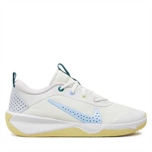 Halové topánky Nike Omni Multi-Court (GS) DM9027 101 Écru