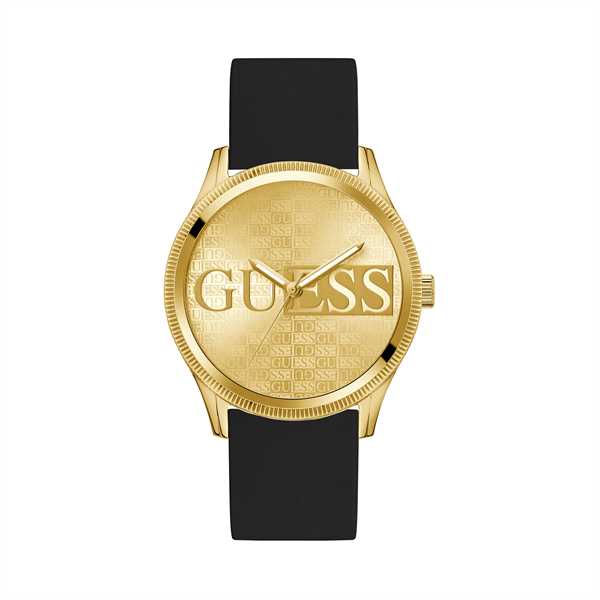 Hodinky Guess GW0726G2 Čierna