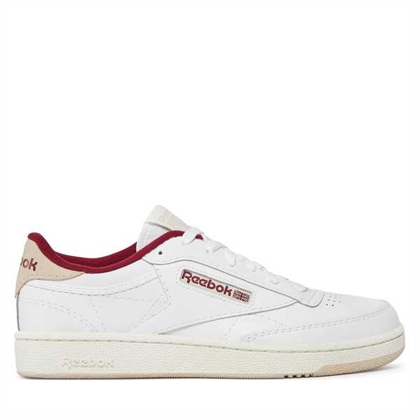 Sneakersy Reebok Club C 85 ID9223 Biela