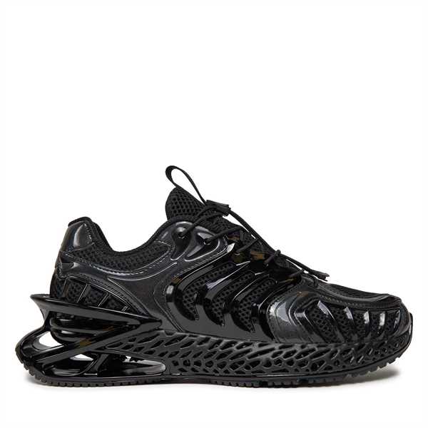 Sneakersy PHILIPP PLEIN FACS USC0434 STE003N 0202 Čierna