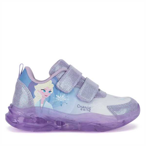 Sneakersy Frozen CP76-AW24-241DFR Fialová