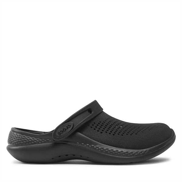 Šľapky Crocs Crocs Literide 360 Clog 206708 Čierna