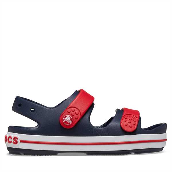 Sandále Crocs Crocband Cruiser Sandal Kids 209423 Tmavomodrá