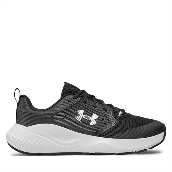 Topánky do posilňovne Under Armour Ua Charged Commit Tr 4 3026017-004 Čierna