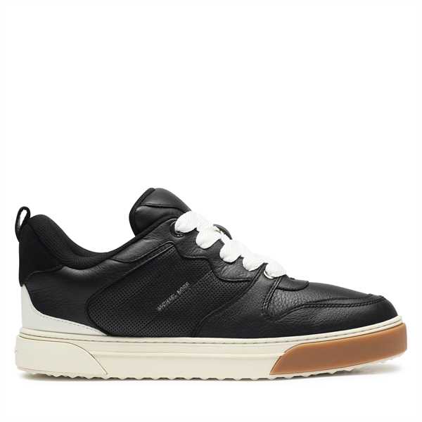 Sneakersy MICHAEL Michael Kors Barett Lace Up 42F3BRFS2L Čierna