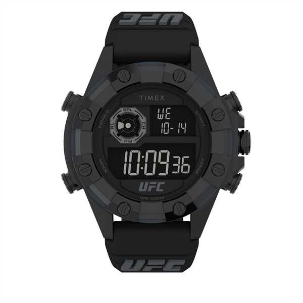 Hodinky Timex Ufc Kick TW2V87000 Čierna