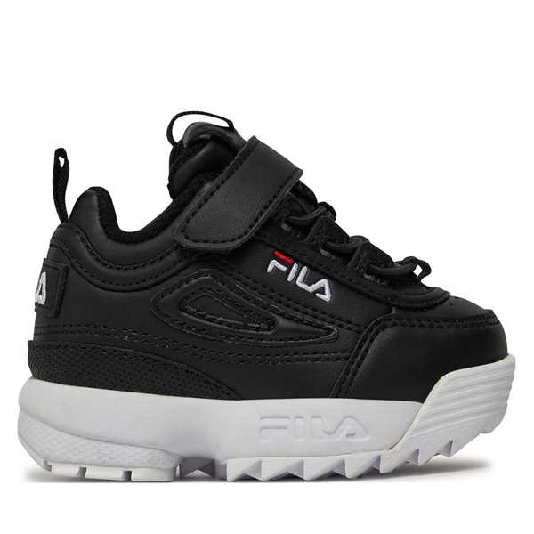 Sneakersy Fila Disruptor E Infants 1011298.25Y Čierna