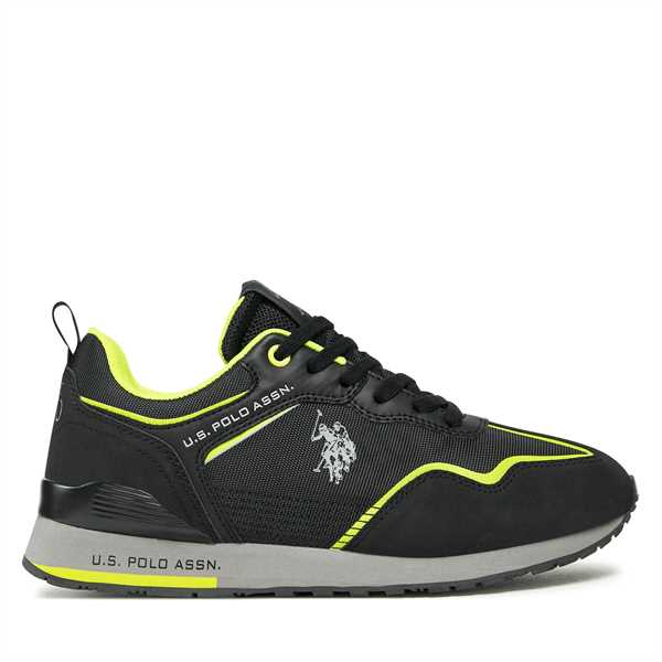 Sneakersy U.S. Polo Assn. TABRY002A Čierna