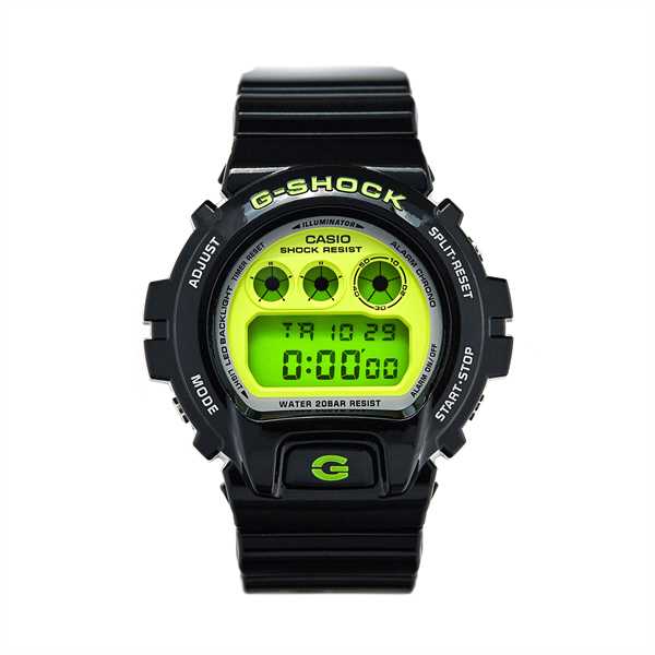 Hodinky G-Shock DW-6900RCS-1ER Čierna