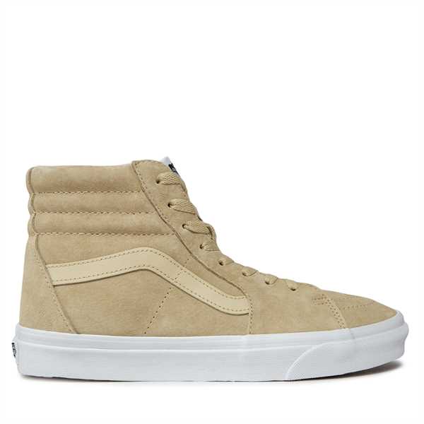 Sneakersy Vans Sk8-Hi VN0007NSGRX1 Sivá