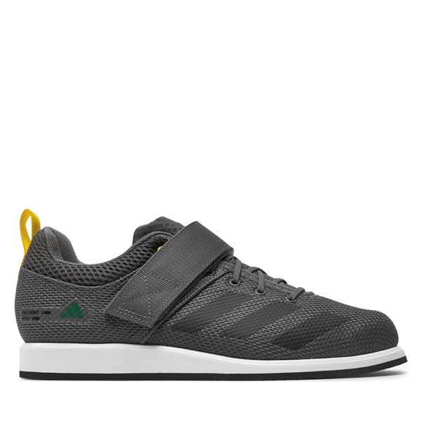 Topánky do posilňovne adidas Powerlift 5 Weightlifting ID2475 Hnedá