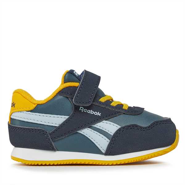 Sneakersy Reebok Royal Cl Jog IE4169 Tmavomodrá