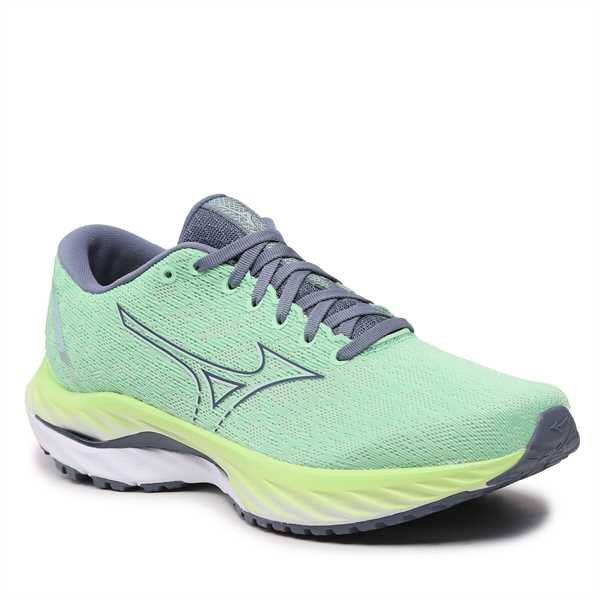 Bežecké topánky Mizuno Wave Inspire 19 J1GC234405 Zelená