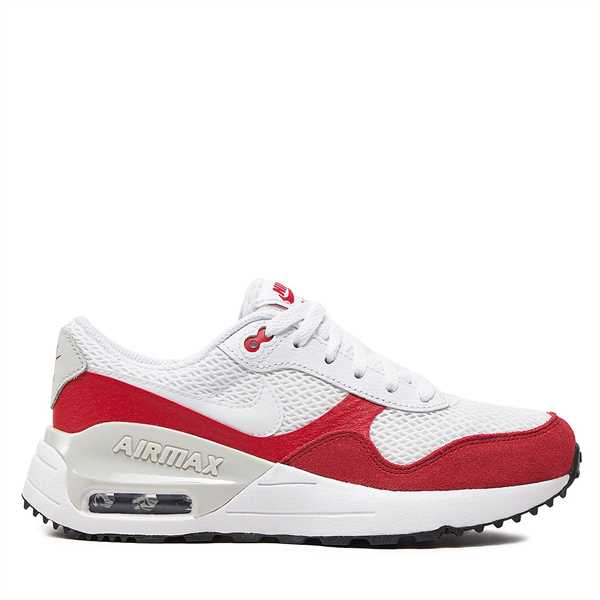 Sneakersy Nike Air Max Systm (GS) DQ0284 108 Biela