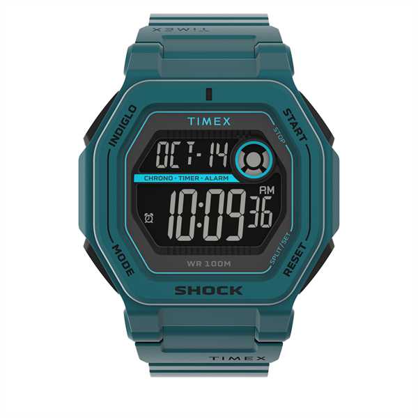 Hodinky Timex TW2V59900 Modrá