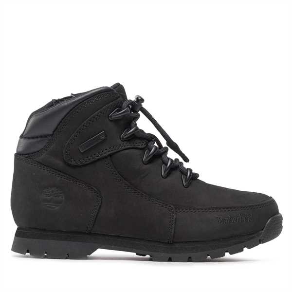 Outdoorová obuv Timberland Euro Rock TB0A43N20011 Čierna