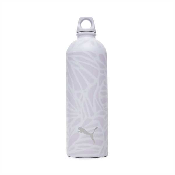 Fľaša na vodu Puma TR Stainless Steel Bottle 053868 Biela