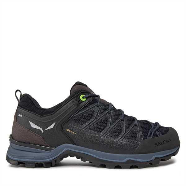 Trekingová obuv Salewa Ms Mtn Trainer Lite Gtx GORE-TEX 61361-0971 Čierna