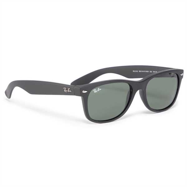 Slnečné okuliare Ray-Ban New Wayfarer 0RB2132 622 Čierna