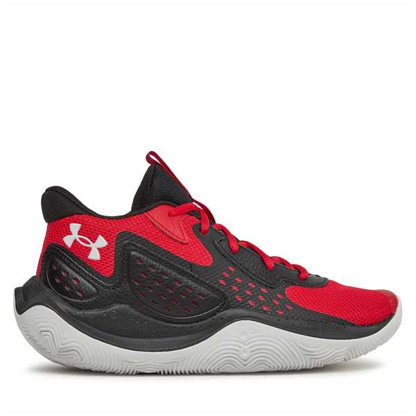 Basketbalové topánky Under Armour Ua Jet '23 3026634-600 Červená