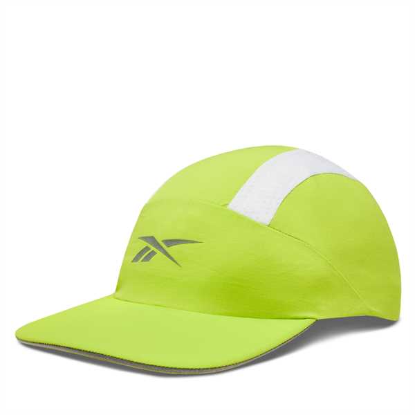 Šiltovka Reebok Float Run Performance Cap HE2422 Žltá