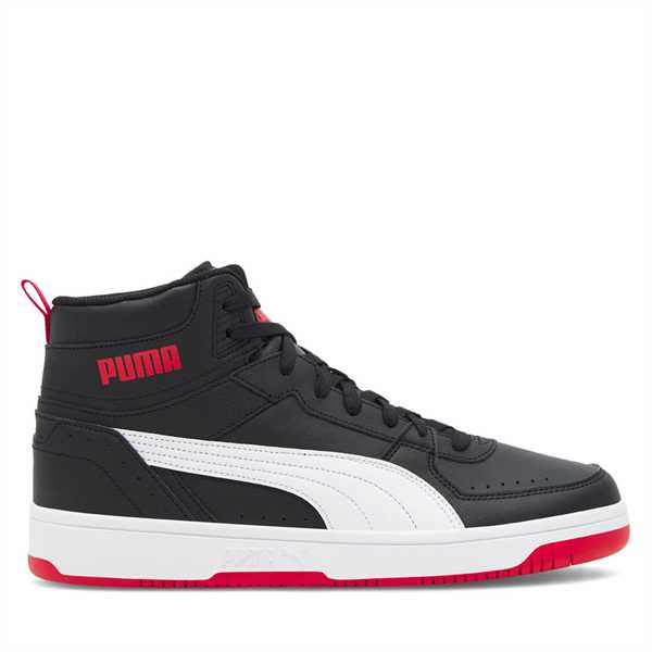 Sneakersy Puma Rebound Joy Mid 37476536 Čierna