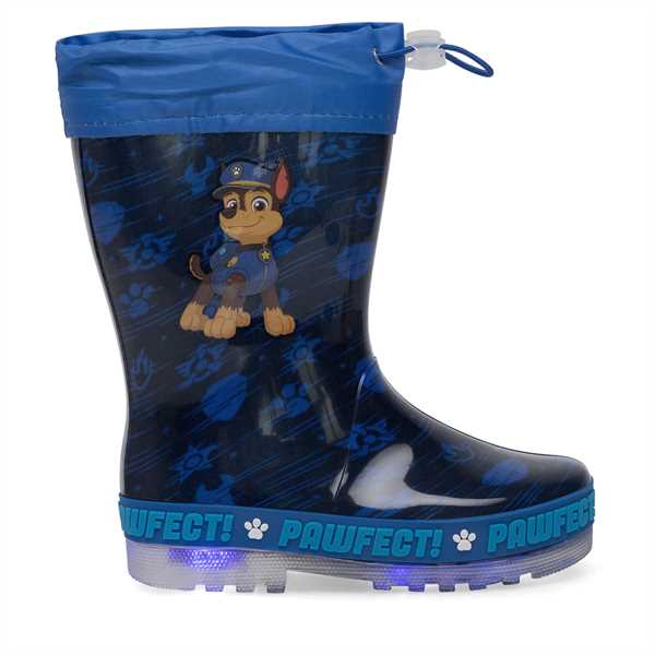 Gumáky Paw Patrol SS24-406PAW Tmavomodrá