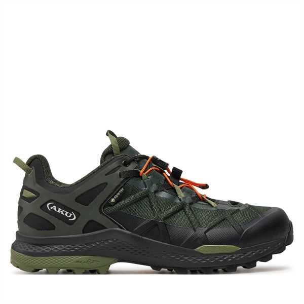 Trekingová obuv Aku Rocket Dfs Gtx GORE-TEX 726 Kaki