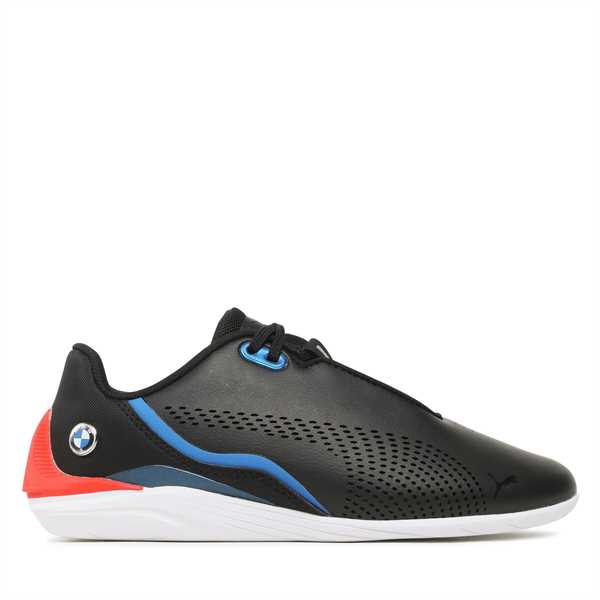 Sneakersy Puma Bmw Mms Drift Cat Decima Jr 30726603 Biela