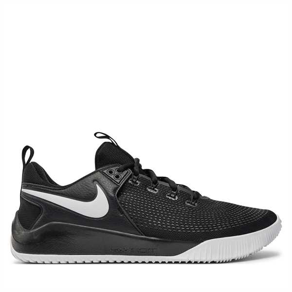 Halové topánky Nike Air Zoom Hyperrace 2 AR5281 001 Čierna